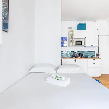 Guestready - Modern Hideaway Close To Top Sights Апартаменты Париж
