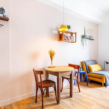 Guestready - Modern Hideaway Close To Top Sights Апартаменты