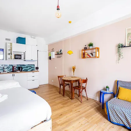 Guestready - Modern Hideaway Close To Top Sights Апартаменты