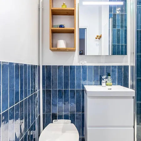 Guestready - Modern Hideaway Close To Top Sights *